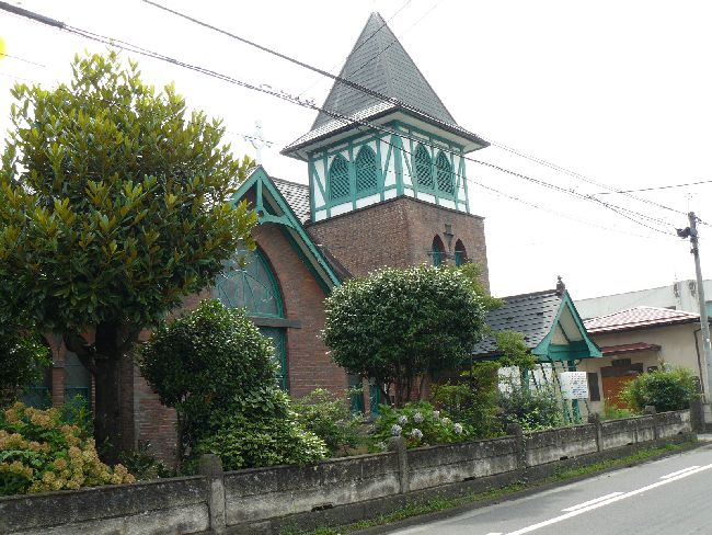 福島教会