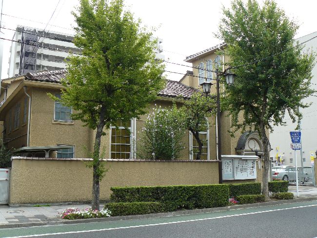 日本基督教団福島新町教会