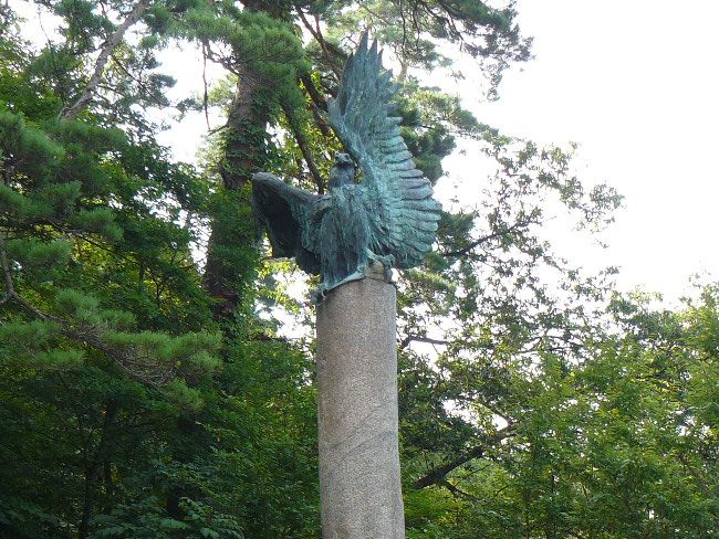 ���[�}�s�񑡂̔�