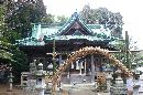 植田八幡神社