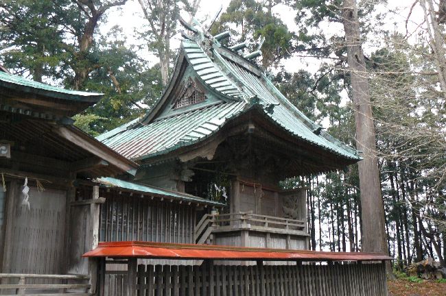 御宝殿熊野神社