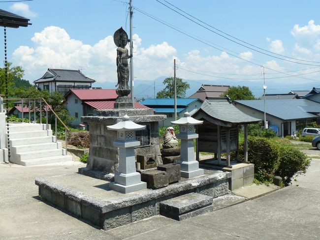 松野観音（良縁寺）