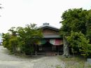 会津薬師寺境内に建立されている不動堂