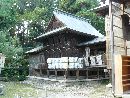 伊佐須美神社に奉納された酒樽