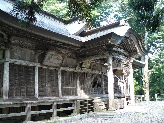 隠津島神社
