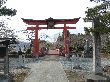 涼ヶ岡八幡神社