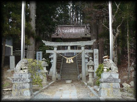明石神社