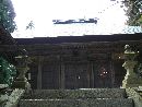 堂山王子神社
