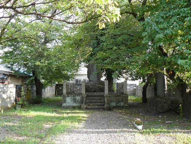 ���]�����@�ՁE�R���f�s���a�n�i��Îᏼ�s�j�F�ʐ^