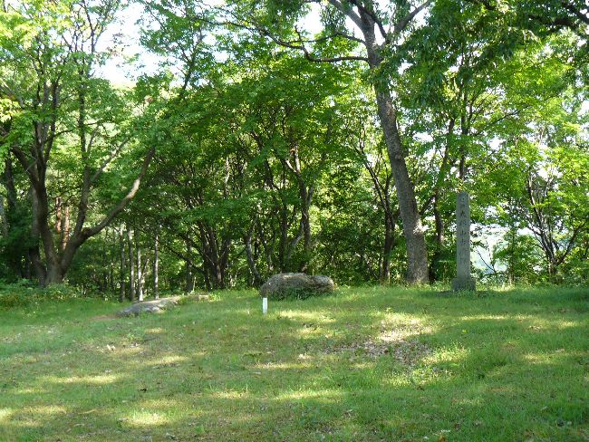 ��ˎR�Õ��i��Îᏼ�s�j�F�ʐ^