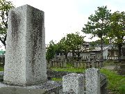 西軍墓地（会津若松市）