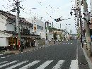 二本松藩：町並み