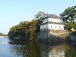 新発田城と二重櫓