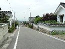 小坂宿（国見町）