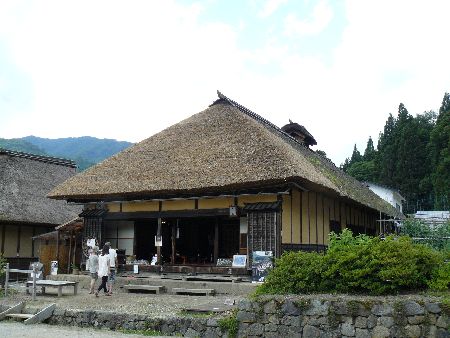 ����h�F �����ƏZ��i�ʉ��j