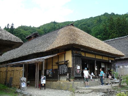 ����h�F �����ƏZ��i�ʉ��j